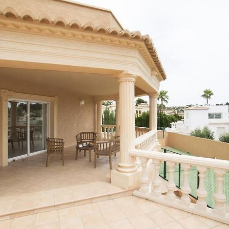 Villa Calpetenis - Costa Κάλπε Εξωτερικό φωτογραφία