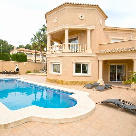Villa Calpetenis - Costa Κάλπε Εξωτερικό φωτογραφία