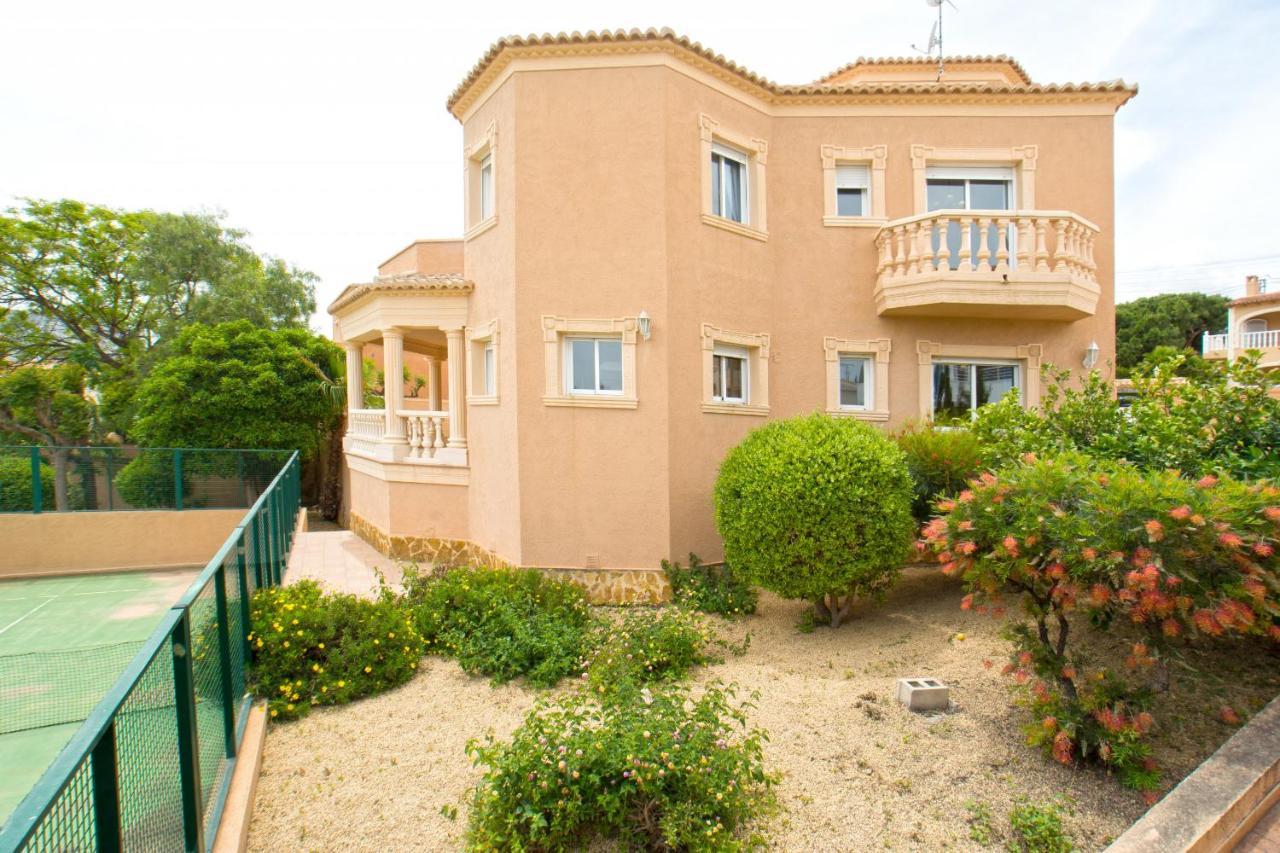 Villa Calpetenis - Costa Κάλπε Εξωτερικό φωτογραφία