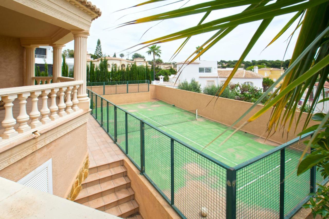 Villa Calpetenis - Costa Κάλπε Εξωτερικό φωτογραφία