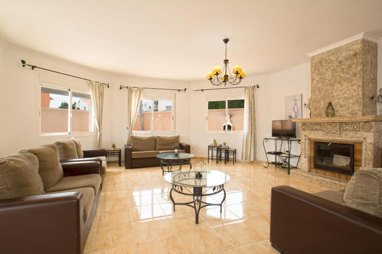 Villa Calpetenis - Costa Κάλπε Εξωτερικό φωτογραφία