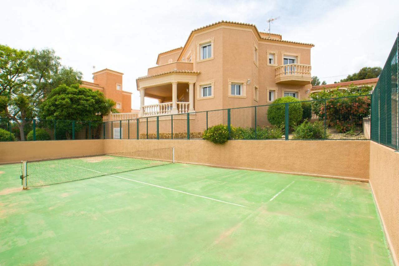 Villa Calpetenis - Costa Κάλπε Εξωτερικό φωτογραφία